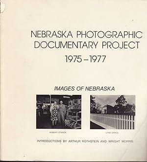 Seller image for Nebraska Photographic Documentary Project, 1975-76 for sale by Jonathan Grobe Books