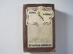 Seller image for Extra Sensory Powers : A Century of Psychical Research. for sale by Sara Armstrong - Books