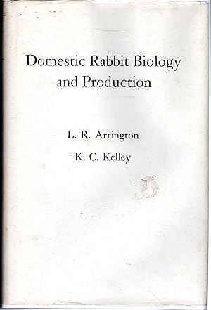 Imagen del vendedor de Domestic Rabbit Biology and Production a la venta por Dorley House Books, Inc.