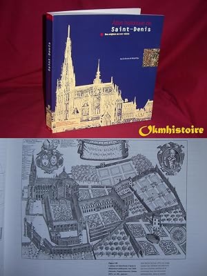 Atlas historique de Saint-Denis . Des origines au XVIIIe siècle