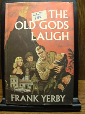 Bild des Verkufers fr THE OLD GODS LAUGH zum Verkauf von The Book Abyss