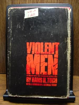 Image du vendeur pour VIOLENT MEN mis en vente par The Book Abyss