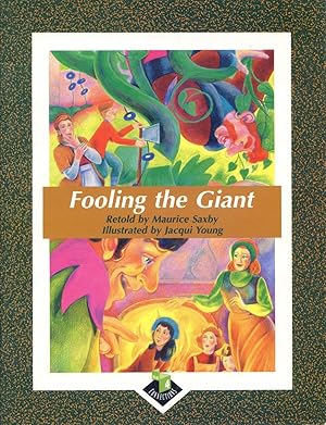 Image du vendeur pour Fooling the Giant. mis en vente par Lost and Found Books