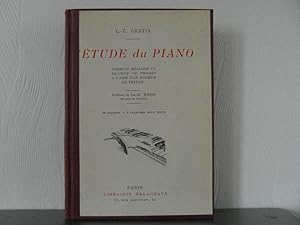 L'etude du piano