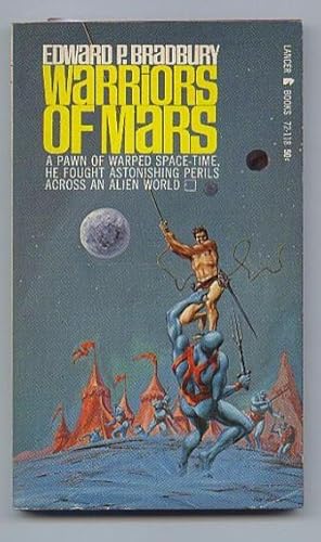 Seller image for Warriors of Mars for sale by Nessa Books