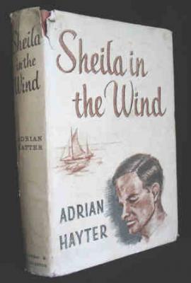 Seller image for Sheila in the Wind : A Story of Lone Voyage for sale by Ariel Books IOBA