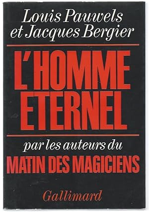 Le Matin Des Magiciens (French Edition)