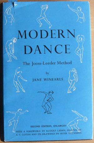 Modern Dance: The Jooss-Leeder Method