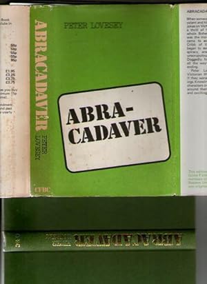 Seller image for Abracadaver for sale by Books Authors Titles