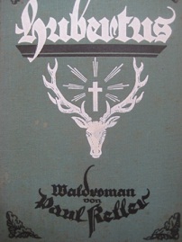 Bild des Verkufers fr Hubertus Waldroman zum Verkauf von Alte Bcherwelt
