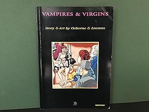 Immagine del venditore per Vampires & Virgins venduto da Bookwood