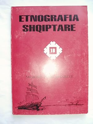 Migrime te shqiptareve te brendshme dhe jashte atdheut (Vitet '40 te shek. XIX - vitet '40 te she...