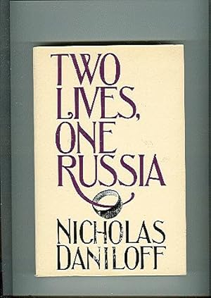 Bild des Verkufers fr TWO LIVES, ONE RUSSIA : ARC zum Verkauf von ODDS & ENDS BOOKS