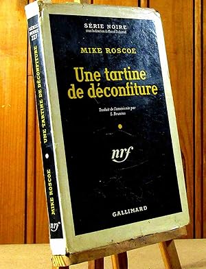 Seller image for UNE TARTINE DE DECONFITURE for sale by Livres 113