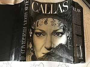 Imagen del vendedor de Callas: The Art and the Life; the Great Years a la venta por COVENANT HERITAGE LIBRIS