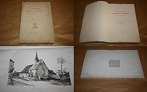 Bulletin de la Commission Historique et Archéologique - Département de la Mayenne - Procès-Verbau...