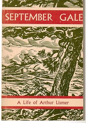 September Gale A Study of Arthur Lismer of the Group of Seven