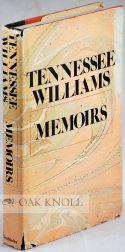 Seller image for MEMOIRS for sale by Oak Knoll Books, ABAA, ILAB