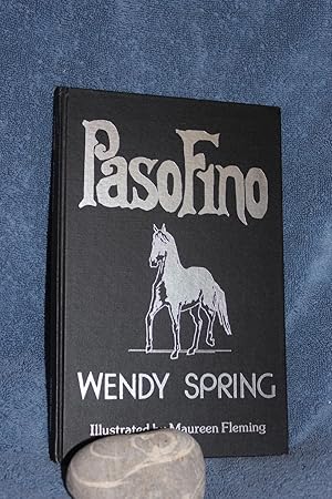 Seller image for Paso Fino for sale by Wagon Tongue Books