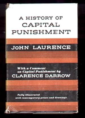 A HISTORY OF CAPITAL PUNISHMENT