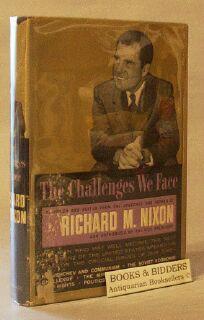 Seller image for Challenges We Face for sale by Books & Bidders Antiquarian Booksellers