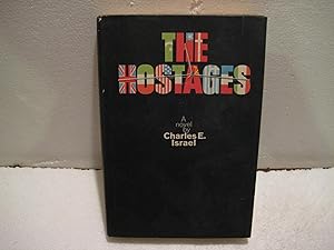 Imagen del vendedor de THE HOSTAGES a la venta por HERB RIESSEN-RARE BOOKS