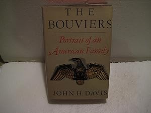 Bild des Verkufers fr THE BOUVIERS: Portrait Of An American Family zum Verkauf von HERB RIESSEN-RARE BOOKS