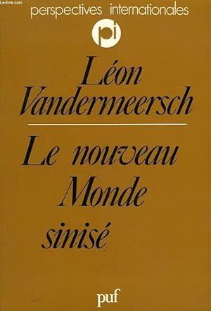 Seller image for LE NOUVEAU MONDE SINISE for sale by Le-Livre