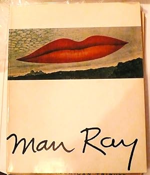 Man Ray (SIGNED)