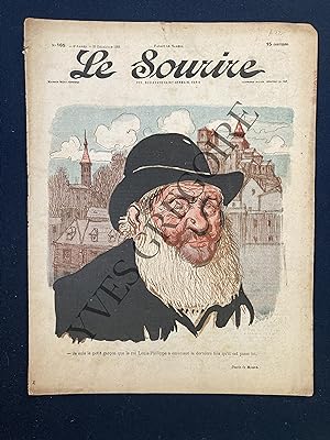 LE SOURIRE-N°165-20 DECEMBRE 1902