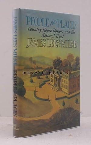 Immagine del venditore per People and Places. Country House Donors and the National Trust. FINE COPY IN UNCLIPPED DUSTWRAPPER venduto da Island Books