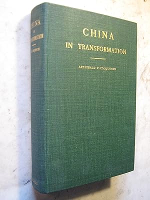 China in Transformation