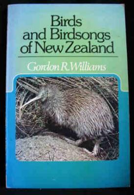 Birds and Birdsongs of New Zealand