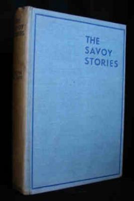 The Savoy Stories : Transcriptions from the Gilbert and Sullivan Operas