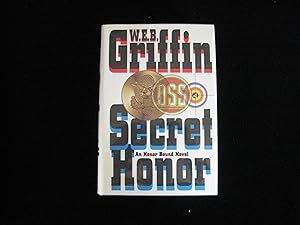 Seller image for SECRET HONOR for sale by HERB RIESSEN-RARE BOOKS