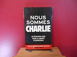 Nous sommes Charlie