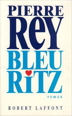 Bild des Verkufers fr Bleu Ritz zum Verkauf von JLG_livres anciens et modernes