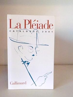 Image du vendeur pour Bibliotheque de La Pleiade - Catalogue 2001 mis en vente par BRIMSTONES