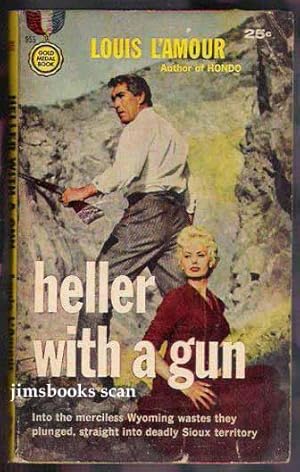 Heller With A Gun movie tie-in