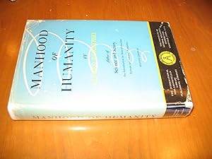 Immagine del venditore per Manhood of Humanity. Second Edition, With Additional Materials venduto da Arroyo Seco Books, Pasadena, Member IOBA