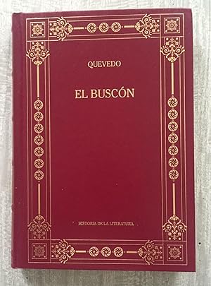 Imagen del vendedor de EL BUSCON a la venta por Librería Sagasta
