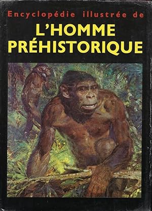 Bild des Verkufers fr *Encyclopdie illustre de l'homme prhistorique. zum Verkauf von Librairie Archaion