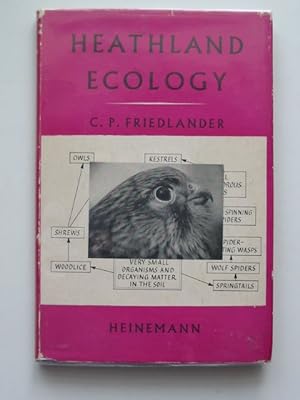 Seller image for HEATHLAND ECOLOGY for sale by Stella & Rose's Books, PBFA