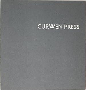 Seller image for Curwen Press: A Short History for sale by Powell's Bookstores Chicago, ABAA