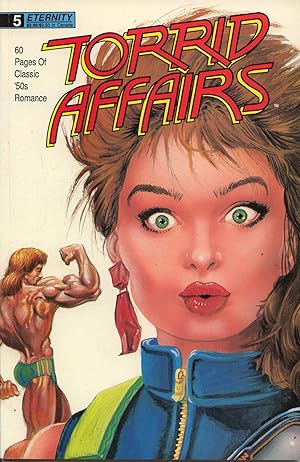 Seller image for Torrid Affairs #5 (60 Pages of Classic '50s Romance) for sale by Books Do Furnish A Room