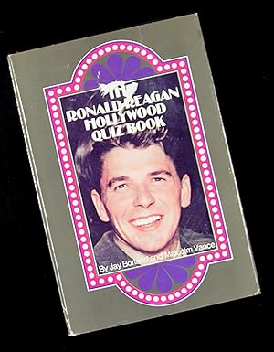Imagen del vendedor de The Ronald Reagan Hollywood Quiz Book a la venta por ezslides