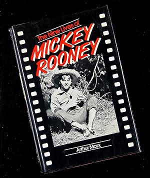 Seller image for The Nine Lives of Mickey Rooney for sale by ezslides