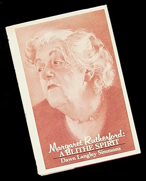 Image du vendeur pour Margaret Rutherford: A Blithe Spirit mis en vente par ezslides
