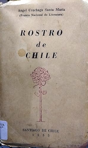 Bild des Verkufers fr Rostro de Chile zum Verkauf von Librera Monte Sarmiento