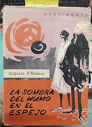 Seller image for La sombra del humo en el espejo for sale by Librera Monte Sarmiento